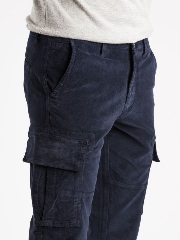 Pantalone Velluto Tascone