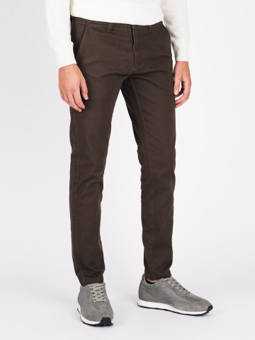 Pantalone Tasca America Slim