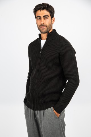 Cardigan Coste Zip